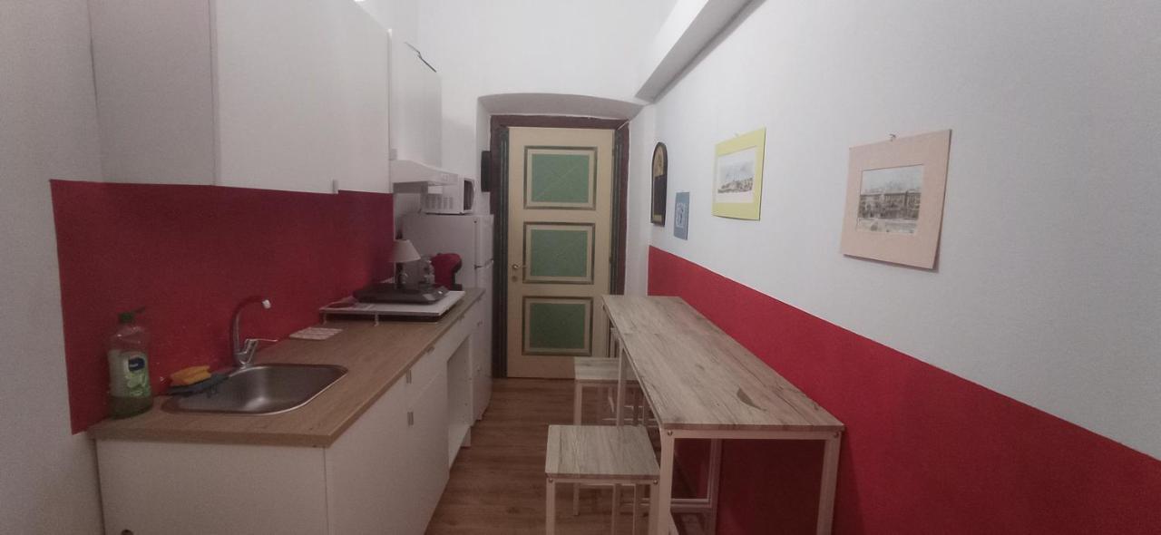 Onlyrooms III - Piazza Jenne Cagliari Kültér fotó