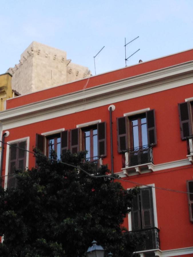 Onlyrooms III - Piazza Jenne Cagliari Kültér fotó