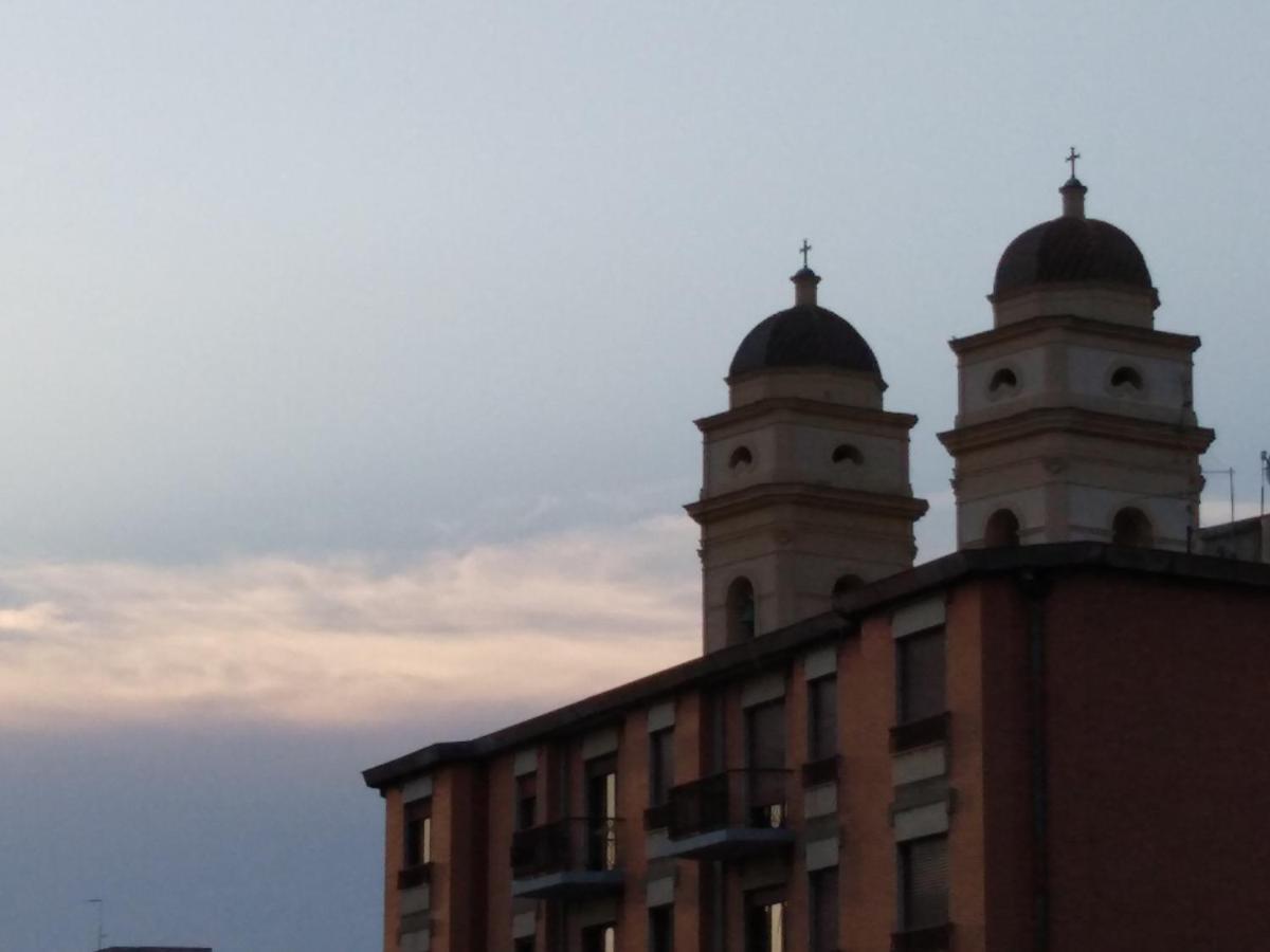 Onlyrooms III - Piazza Jenne Cagliari Kültér fotó