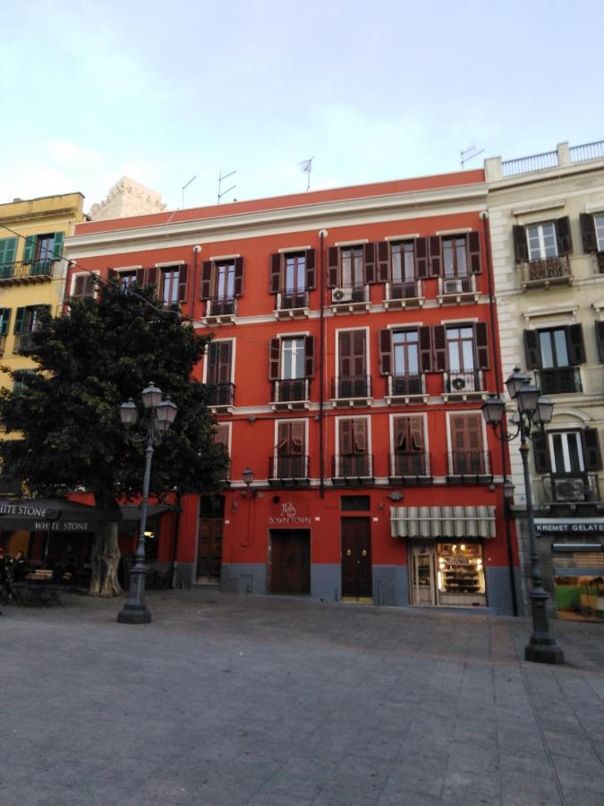 Onlyrooms III - Piazza Jenne Cagliari Kültér fotó