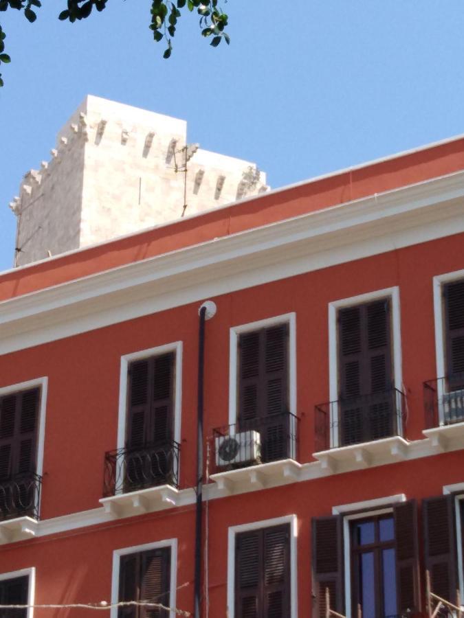 Onlyrooms III - Piazza Jenne Cagliari Kültér fotó